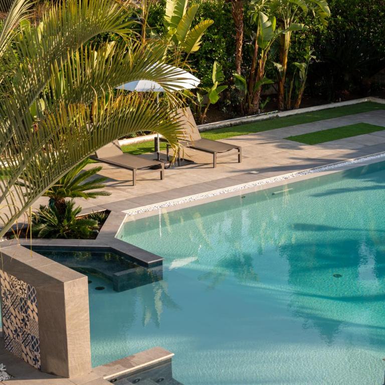 Villa Solià - Villa indipendente con Piscina e Giardino - Villa con 3 Camere da Letto - 34