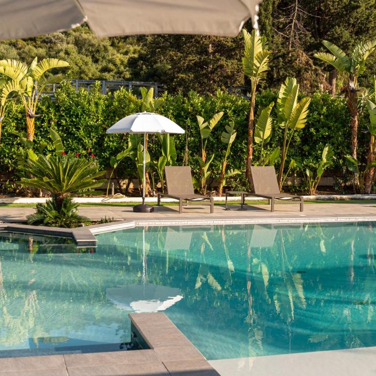Villa Solià - Villa indipendente con Piscina e Giardino - Villa con 3 Camere da Letto - 13