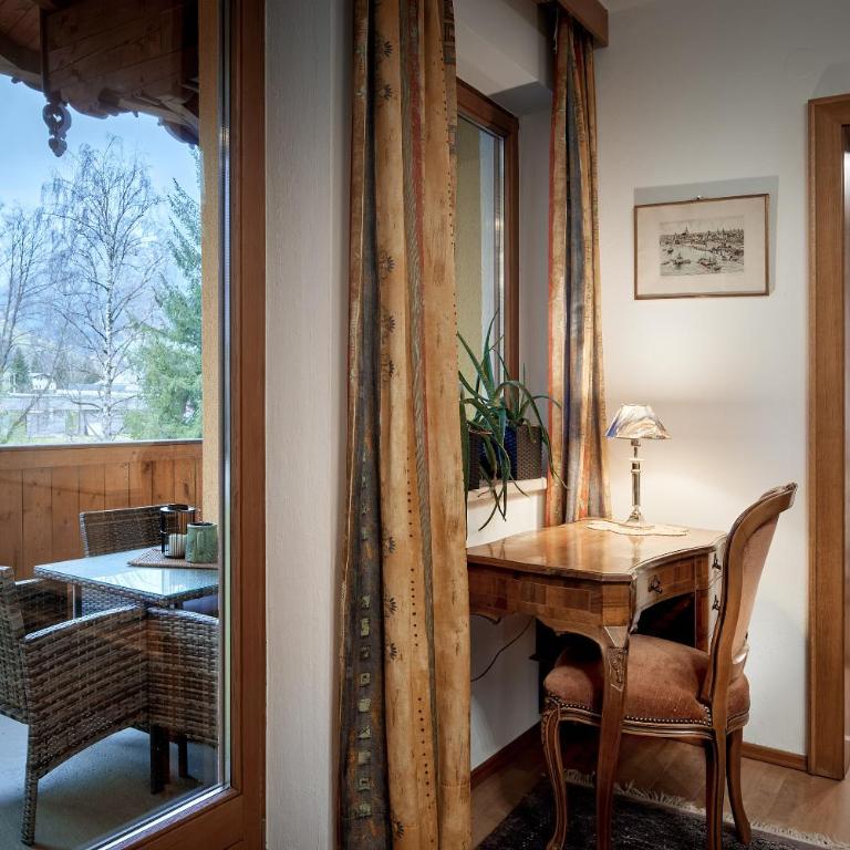 Appart Burgwies ink Nationalpark Sommercard - Apartment mit Blick auf die Berge - 3