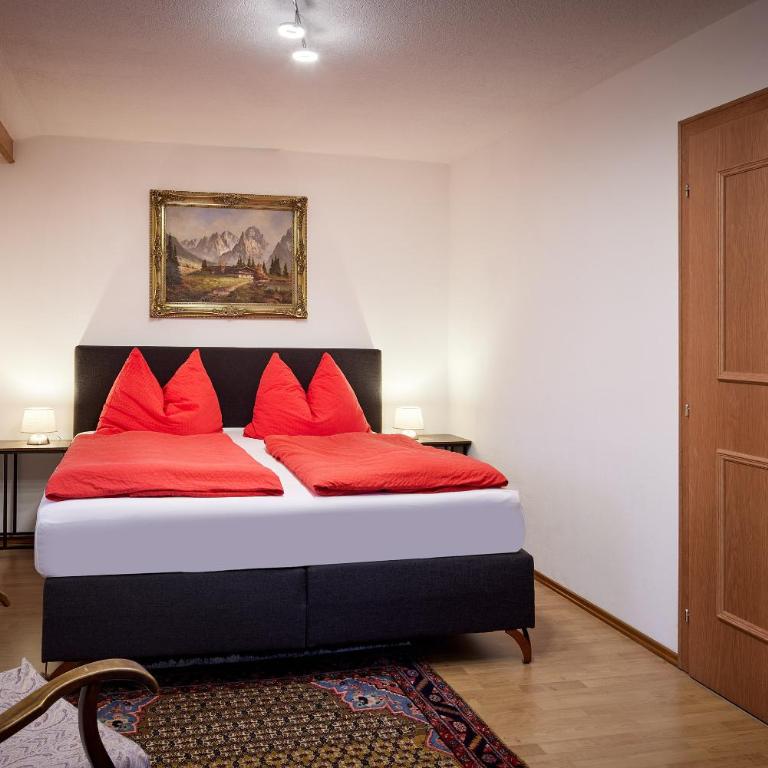 Appart Burgwies ink Nationalpark Sommercard - Apartment mit Blick auf die Berge - 15