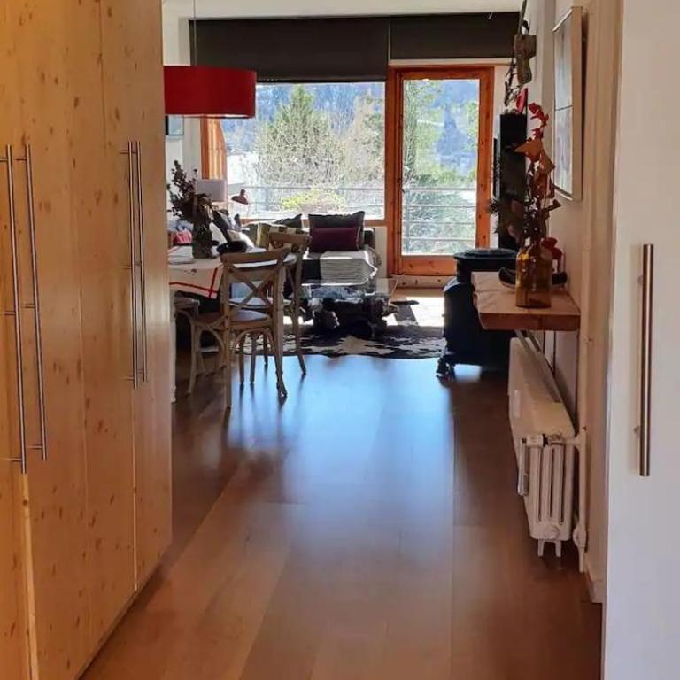 precioso Apartamento con vistas al pico Cerler - Appartement 2 Chambres - 12