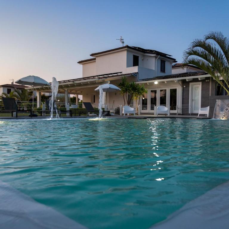 Villa Solià - Villa indipendente con Piscina e Giardino - Villa con 3 Camere da Letto - 40