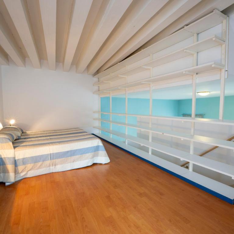 Savoia e jolanda Apartments - Appartamento con Vista e Balcone - 11