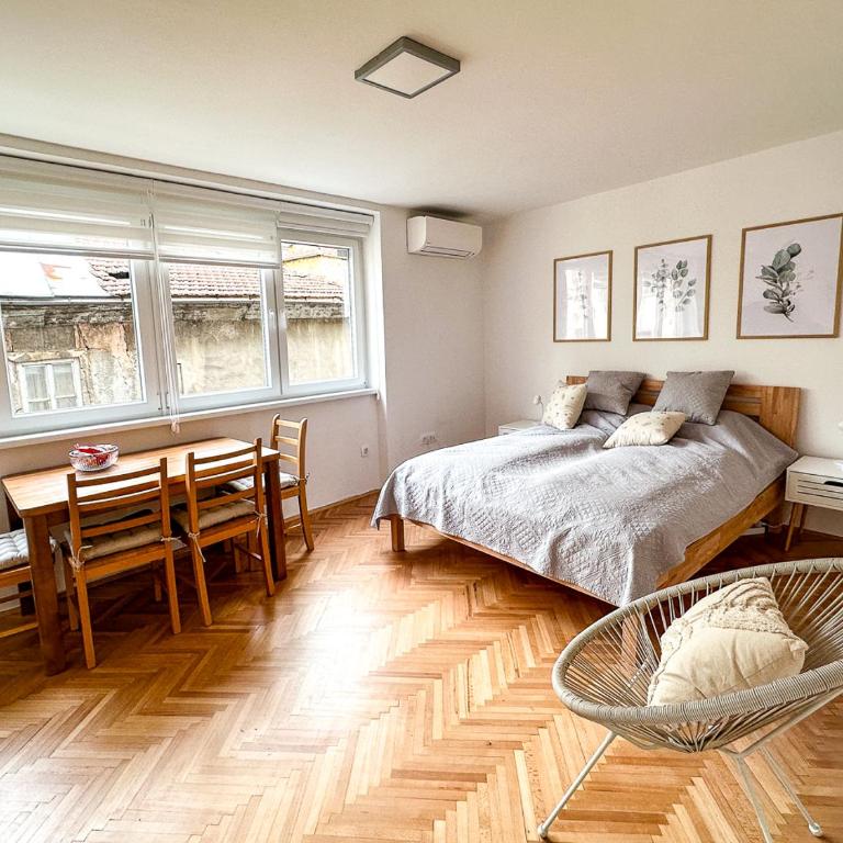 Cheyf Modern Studio in Center - One-Bedroom Apartment - 1