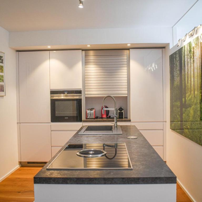 Ferienwohnung Alpenruhe - Apartamento con terraza - 4