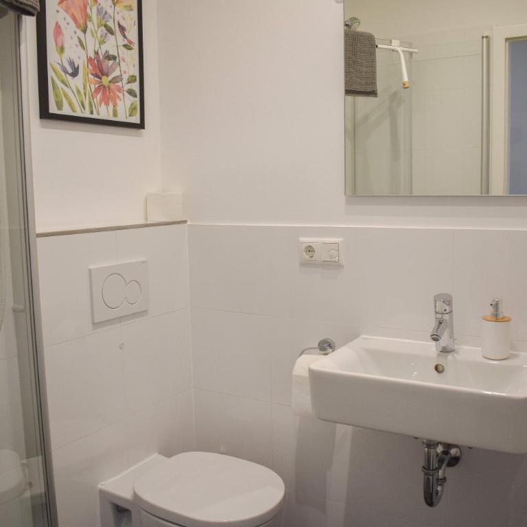 Ferienwohnung Alpenruhe - Apartamento con terraza - 5