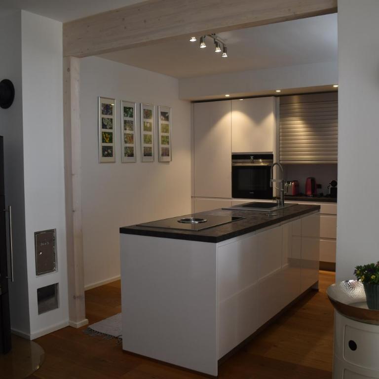 Ferienwohnung Alpenruhe - Apartamento con terraza - 11