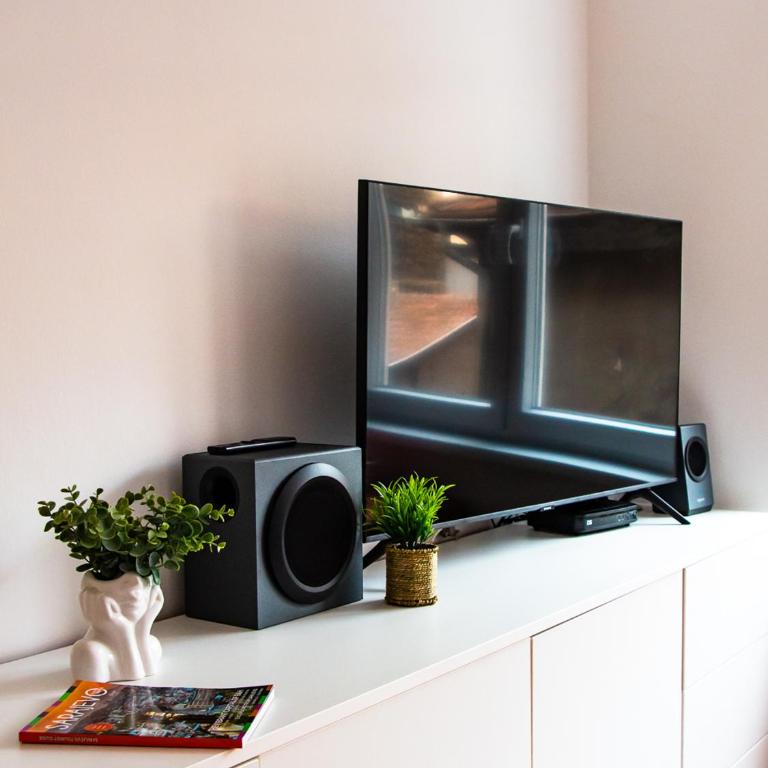 Cheyf Modern Studio in Center - One-Bedroom Apartment - 6