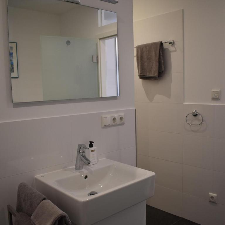 Ferienwohnung Alpenruhe - Apartamento con terraza - 21