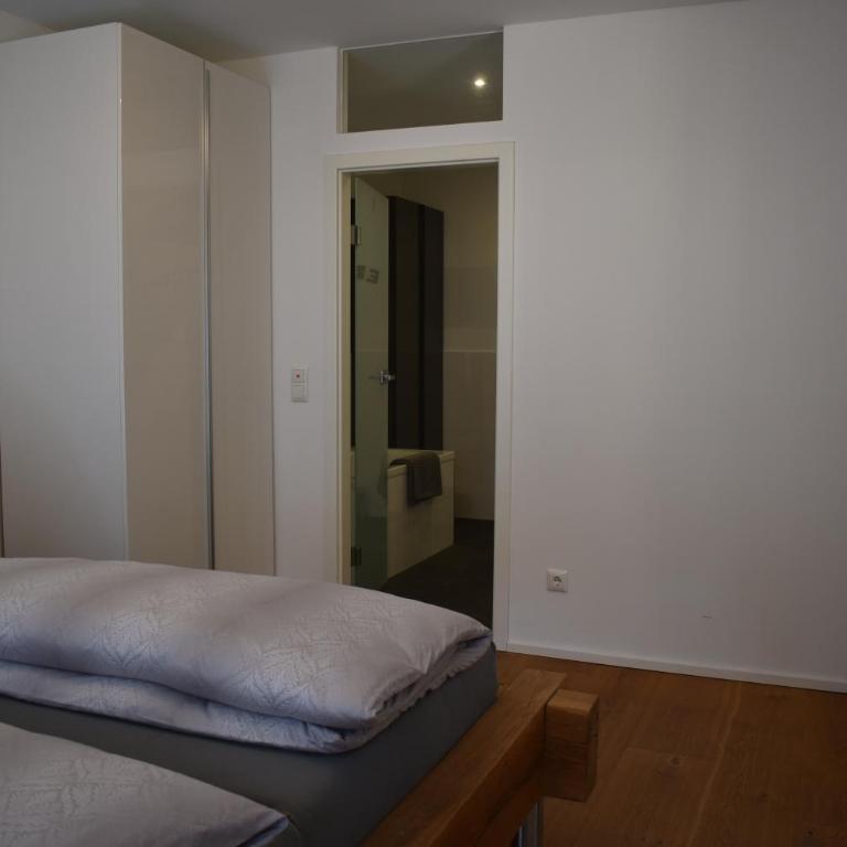 Ferienwohnung Alpenruhe - Apartamento con terraza - 20