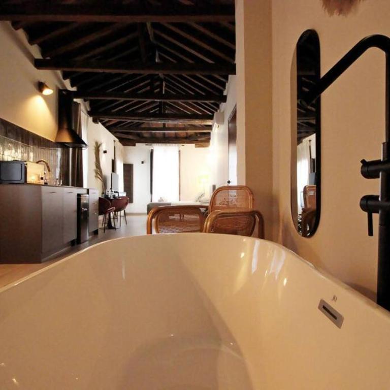 Patio de los Ángeles - Apartamento Superior de 1 dormitorio con balcón - 9