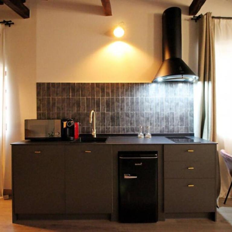 Patio de los Ángeles - Apartamento Superior de 1 dormitorio con balcón - 8