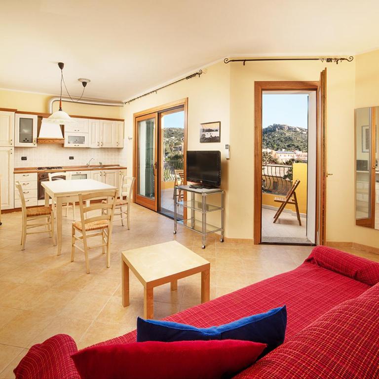 LaureLiving Holiday Home Padule vista - Appartamento con 2 Camere da Letto - 5