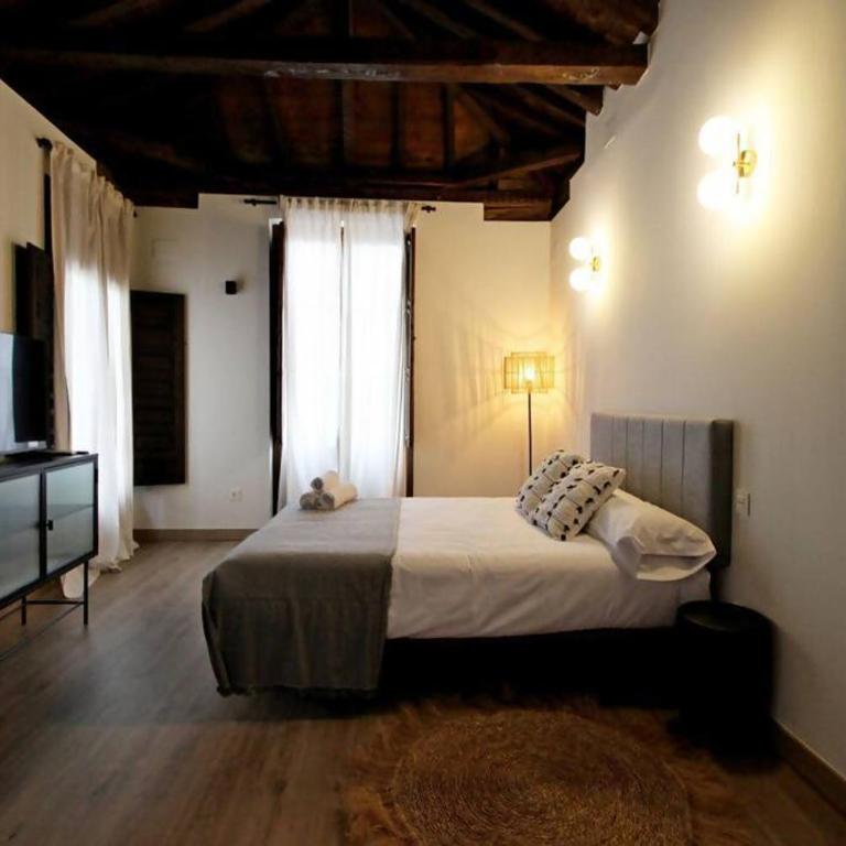 Patio de los Ángeles - Apartamento Superior de 1 dormitorio con balcón - 1