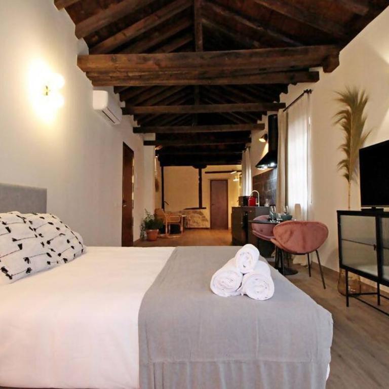 Patio de los Ángeles - Apartamento Superior de 1 dormitorio con balcón - 2