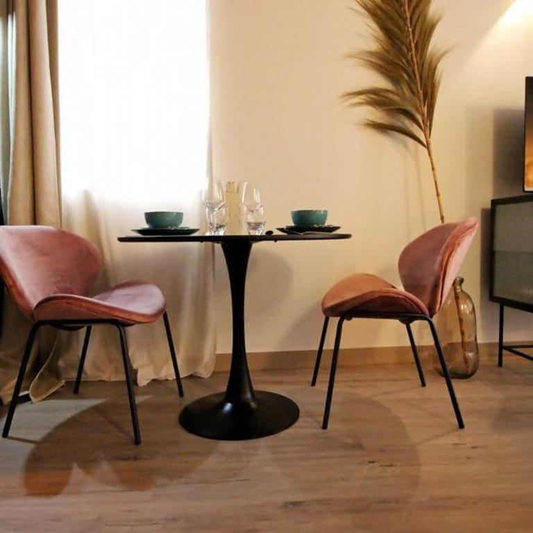 Patio de los Ángeles - Apartamento Superior de 1 dormitorio con balcón - 3