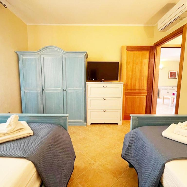LaureLiving Holiday Home Padule vista - Appartamento con 2 Camere da Letto - 14