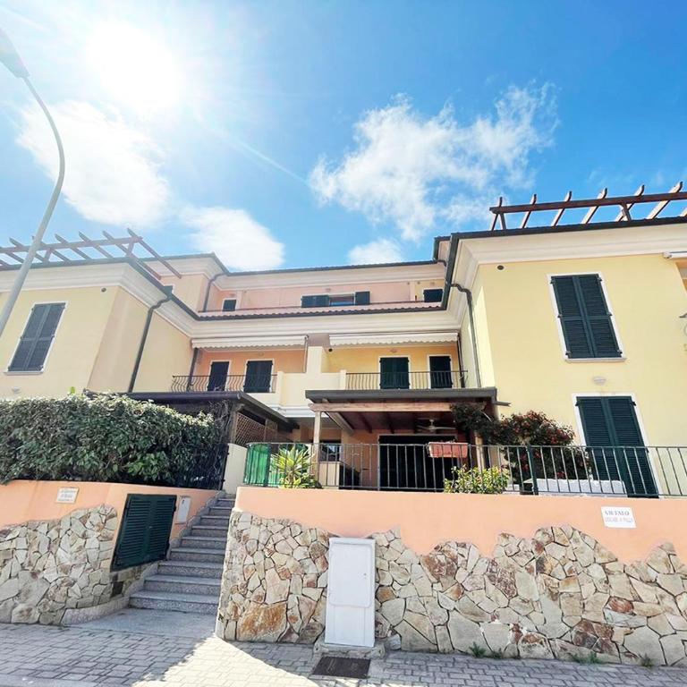 LaureLiving Holiday Home Padule vista - Appartamento con 2 Camere da Letto - 2
