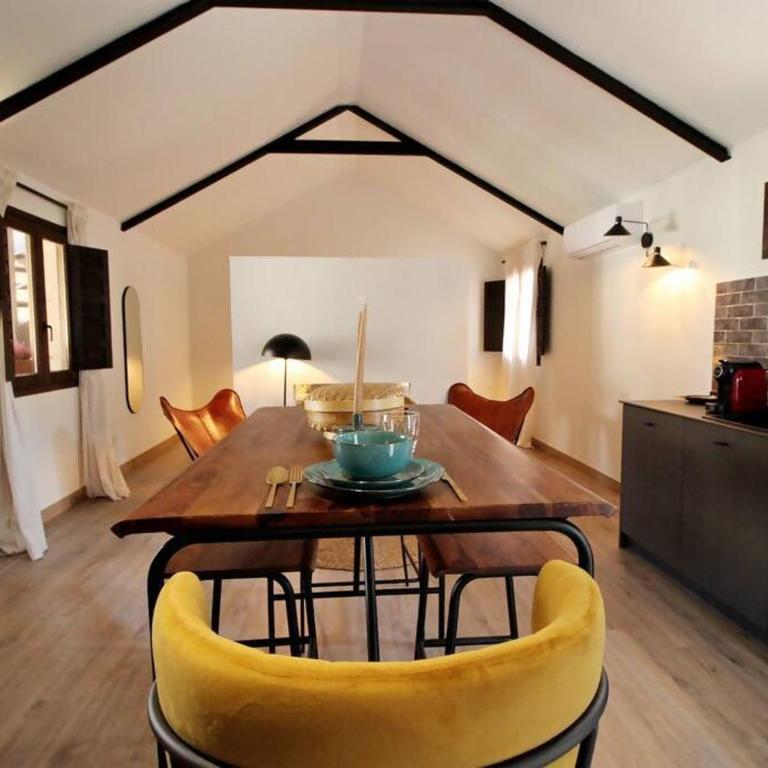 Patio de los Ángeles - Apartamento Estudio - 1 cama doble - 8