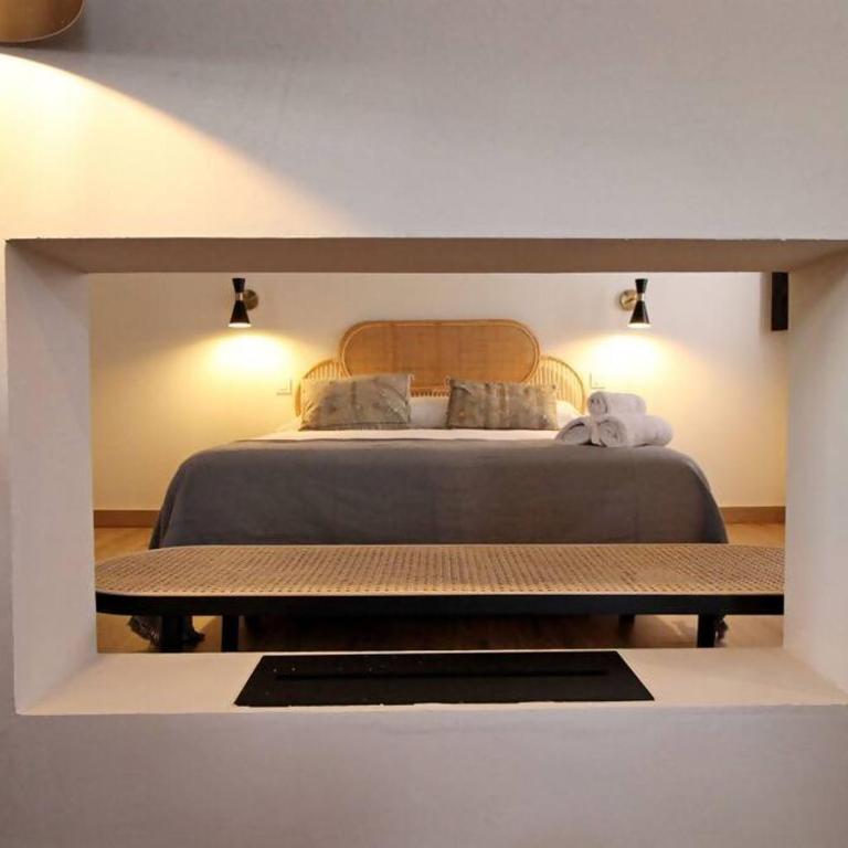 Patio de los Ángeles - Apartamento Estudio - 1 cama doble - 6