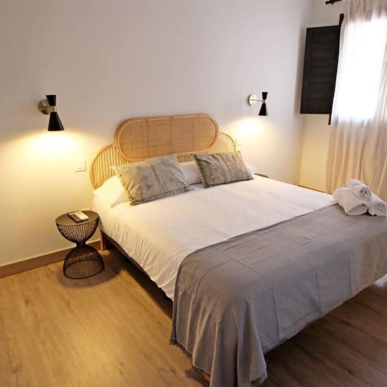 Patio de los Ángeles - Apartamento Estudio - 1 cama doble - 4