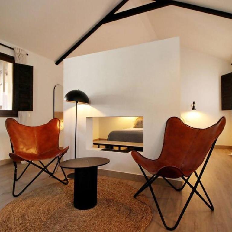 Patio de los Ángeles - Apartamento Estudio - 1 cama doble - 5