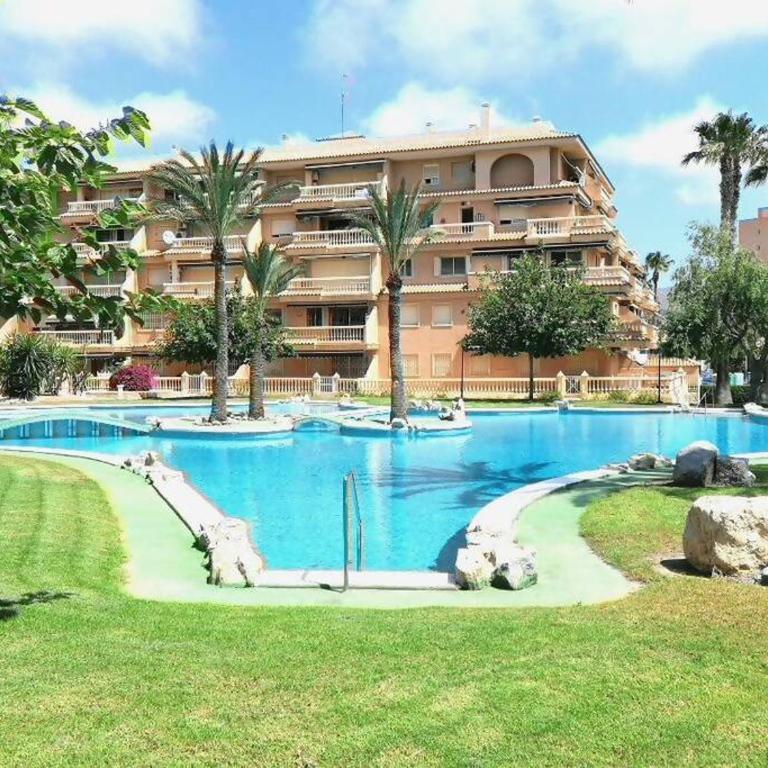 Luxurious beach apartment Mistral El Campello - Apartamento de 3 dormitorios - 1