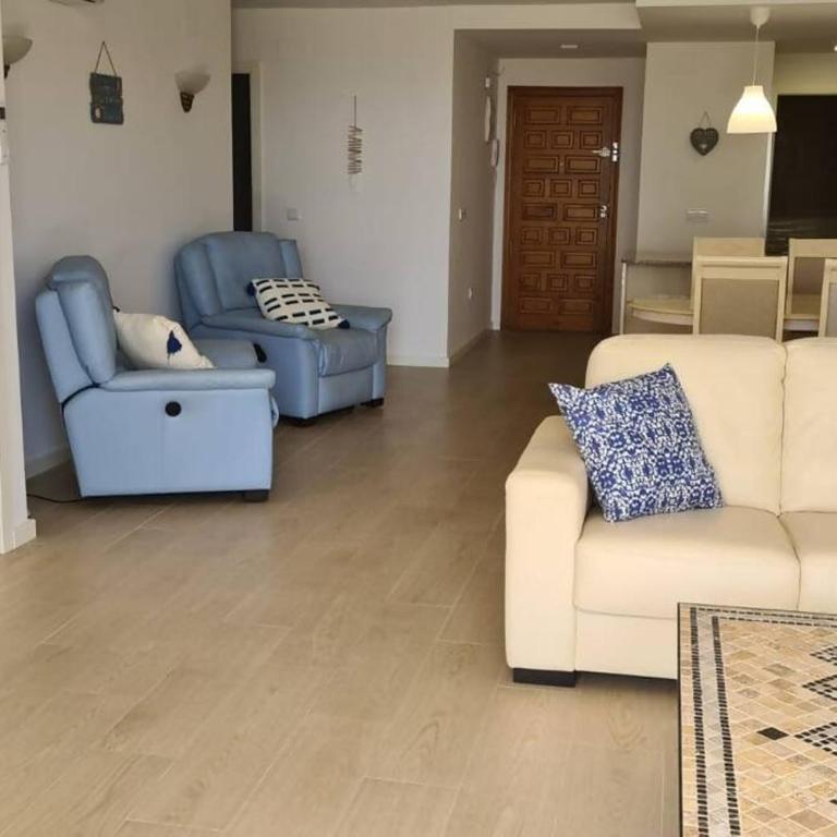 Luxurious beach apartment Mistral El Campello - Apartamento de 3 dormitorios - 8