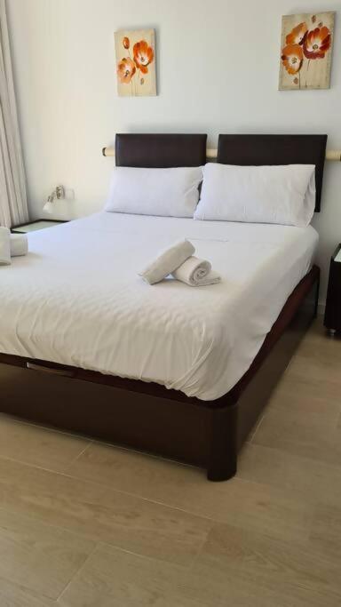 Luxurious beach apartment Mistral El Campello - Apartamento de 3 dormitorios - 18