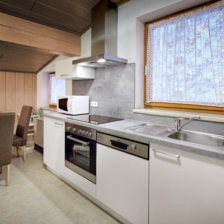 Appart Burgwies ink Nationalpark Sommercard - Apartment mit 2 Schlafzimmern und Balkon - 3