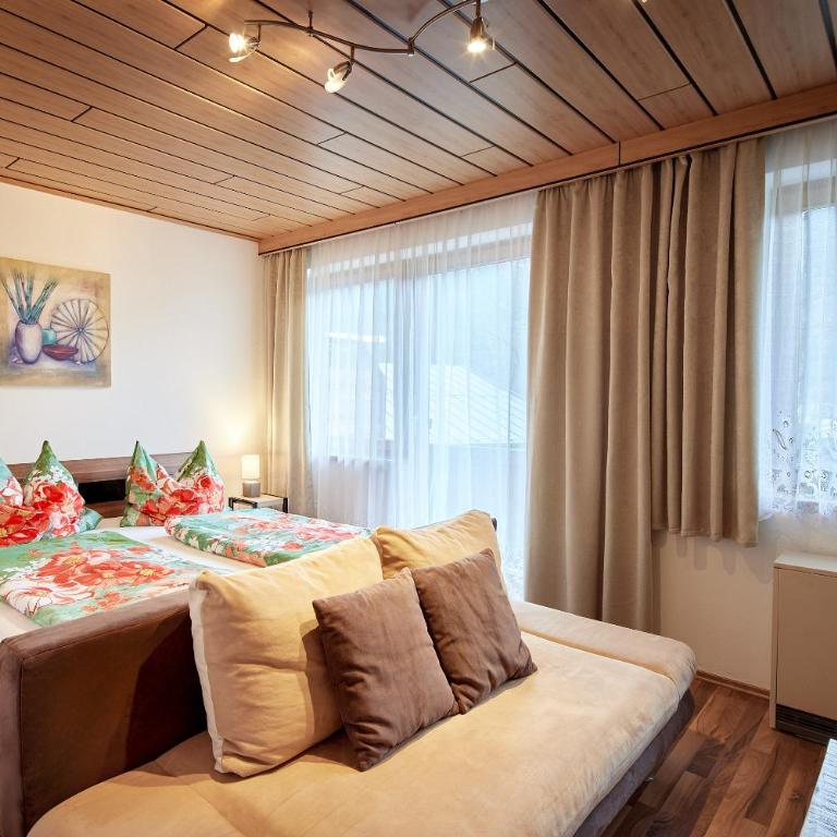 Appart Burgwies ink Nationalpark Sommercard - Apartment mit 2 Schlafzimmern und Balkon - 9