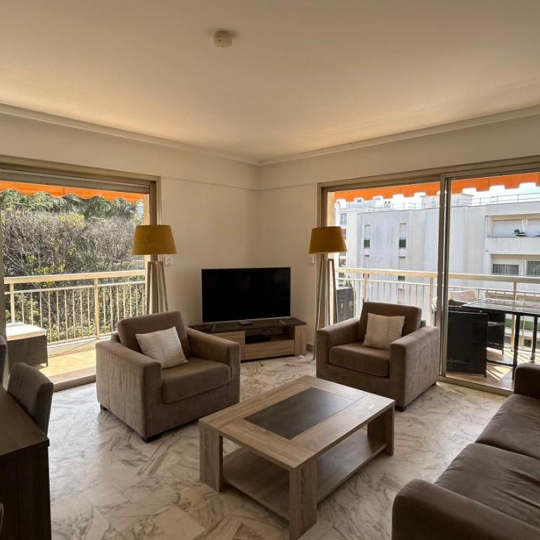 A083 - Modern & Bright apt - Cannes center - Appartement - 2