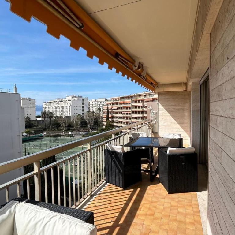 A083 - Modern & Bright apt - Cannes center - Appartement - 6