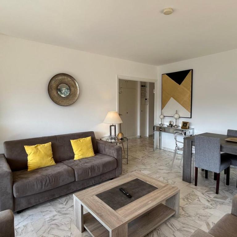 A083 - Modern & Bright apt - Cannes center - Appartement - 7
