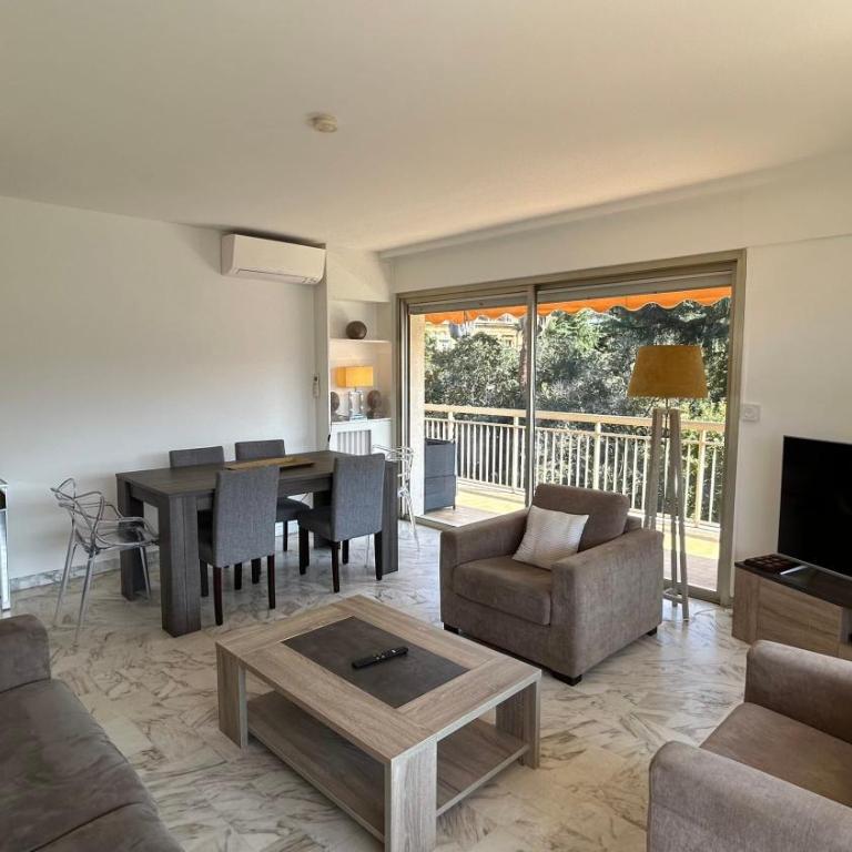 A083 - Modern & Bright apt - Cannes center - Appartement - 4