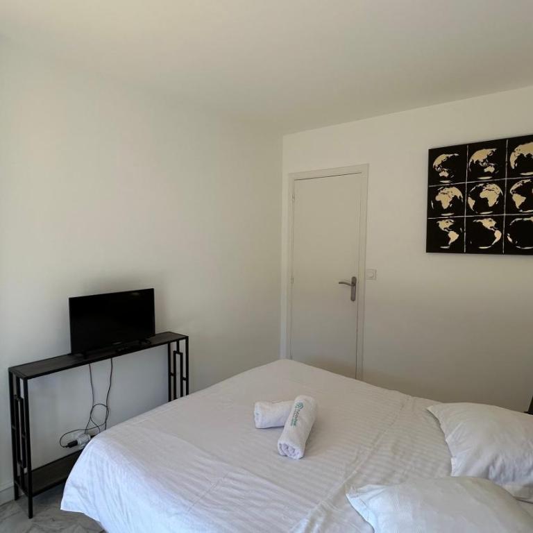 A083 - Modern & Bright apt - Cannes center - Appartement - 16