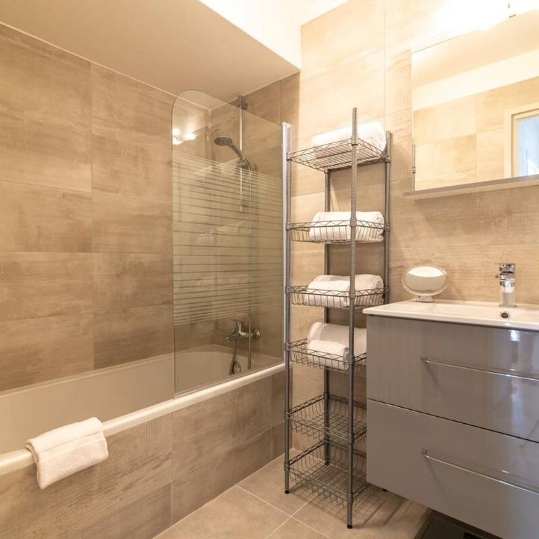 A083 - Modern & Bright apt - Cannes center - Appartement - 17