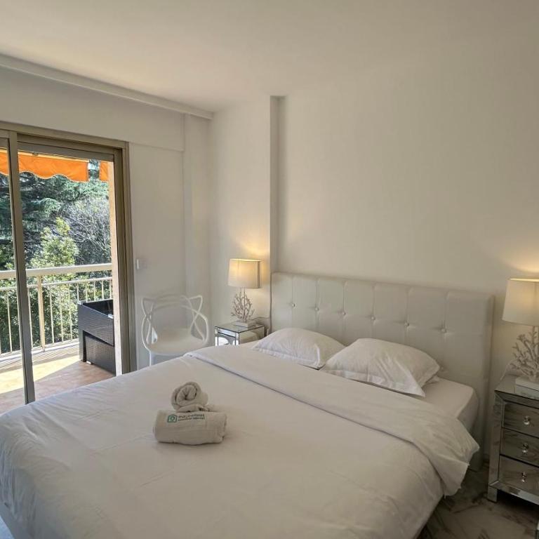 A083 - Modern & Bright apt - Cannes center - Appartement - 11