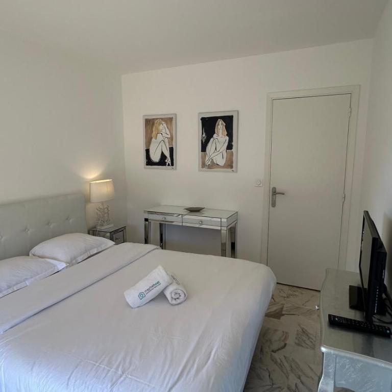 A083 - Modern & Bright apt - Cannes center - Appartement - 12