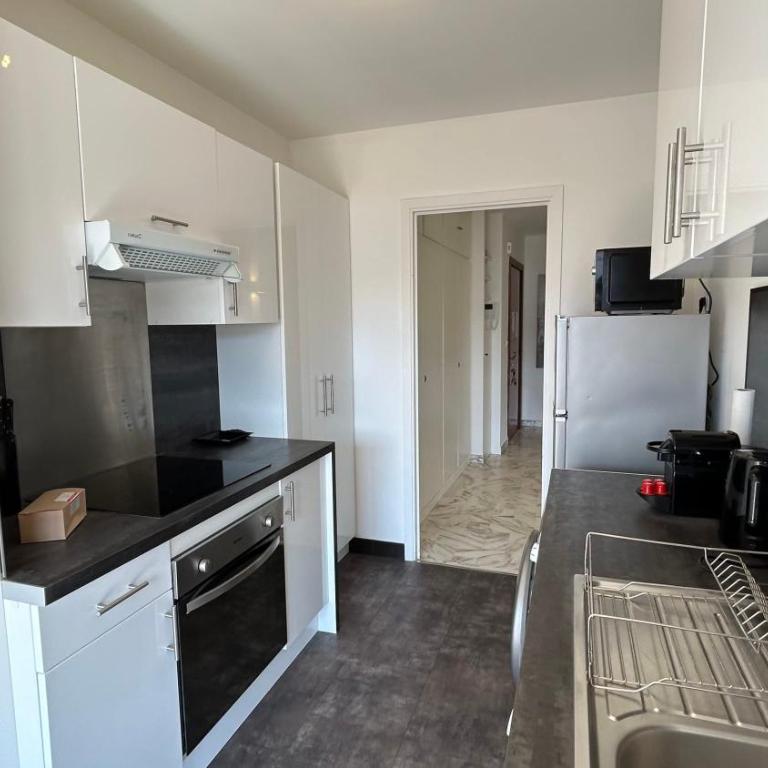A083 - Modern & Bright apt - Cannes center - Appartement - 10