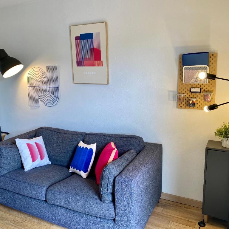 Ma place au sud Aix Parking - Appartamento con 1 Camera da Letto - 5