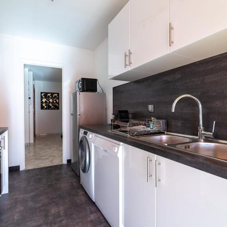 A083 - Modern & Bright apt - Cannes center - Appartement - 8