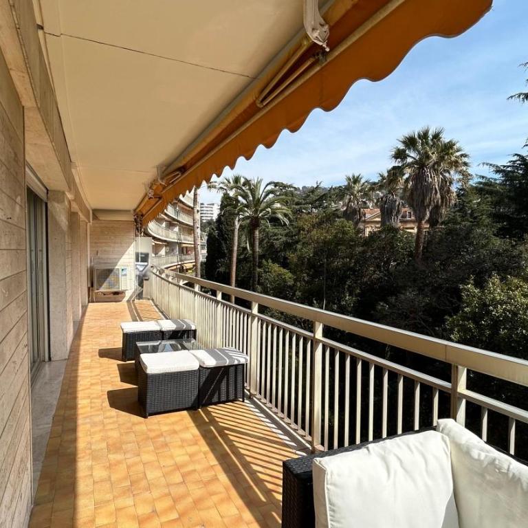 A083 - Modern & Bright apt - Cannes center - Appartement - 23