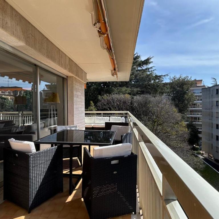 A083 - Modern & Bright apt - Cannes center - Appartement - 21