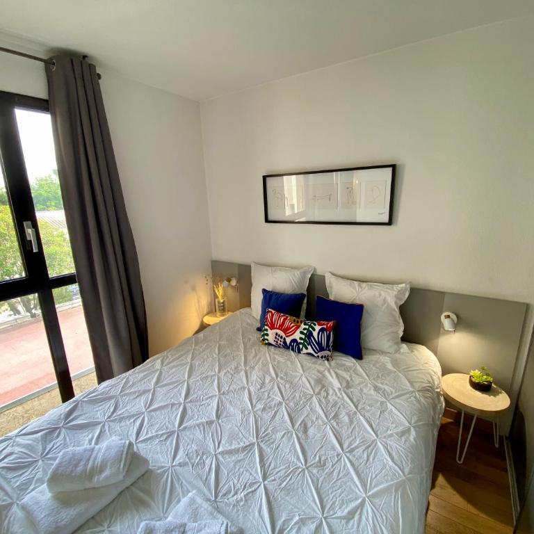 Ma place au sud Aix Parking - Appartamento con 1 Camera da Letto - 3