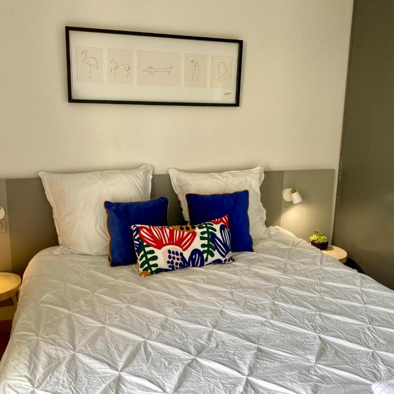 Ma place au sud Aix Parking - Appartamento con 1 Camera da Letto - 4