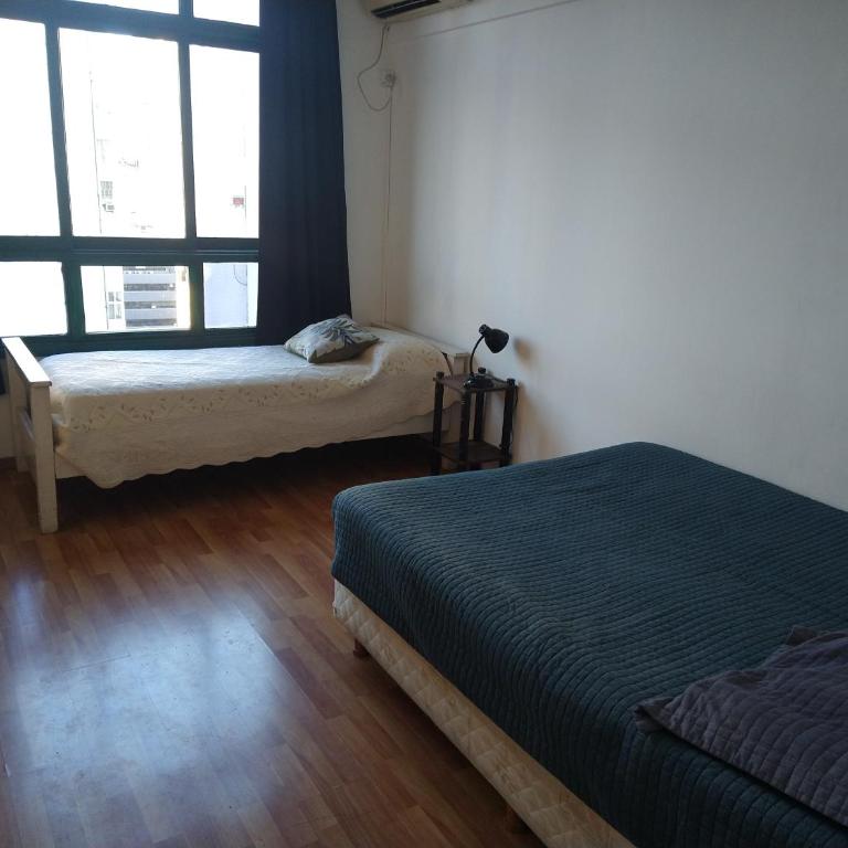 Departamento luminoso en el centro de Buenos Aires - One-Bedroom Apartment - 10