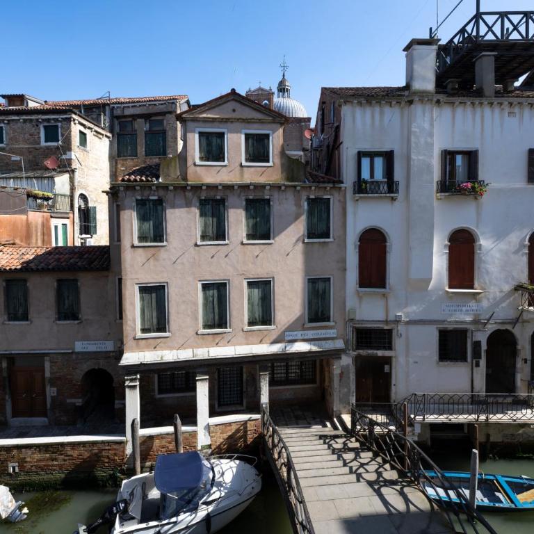 Savoia e jolanda Apartments - Appartamento con Vista e Balcone - 19