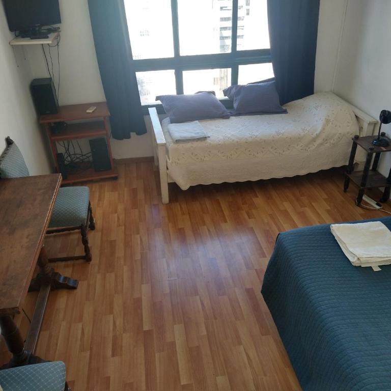 Departamento luminoso en el centro de Buenos Aires - One-Bedroom Apartment - 15
