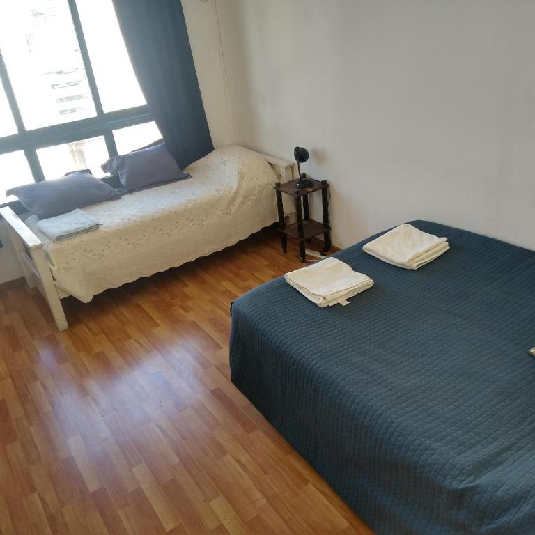 Departamento luminoso en el centro de Buenos Aires - One-Bedroom Apartment - 26
